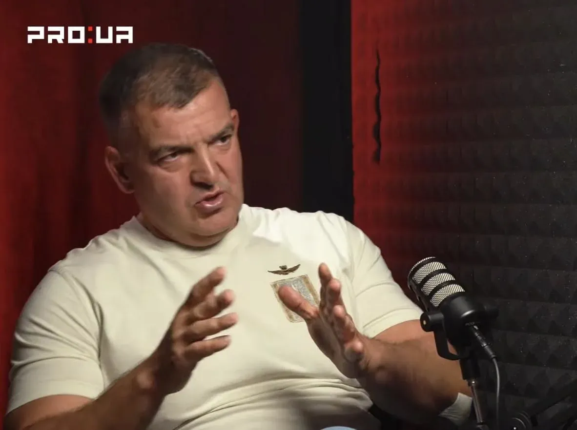 Основателят на Fire Point сподели „стратегически“ планове за защита на украинците