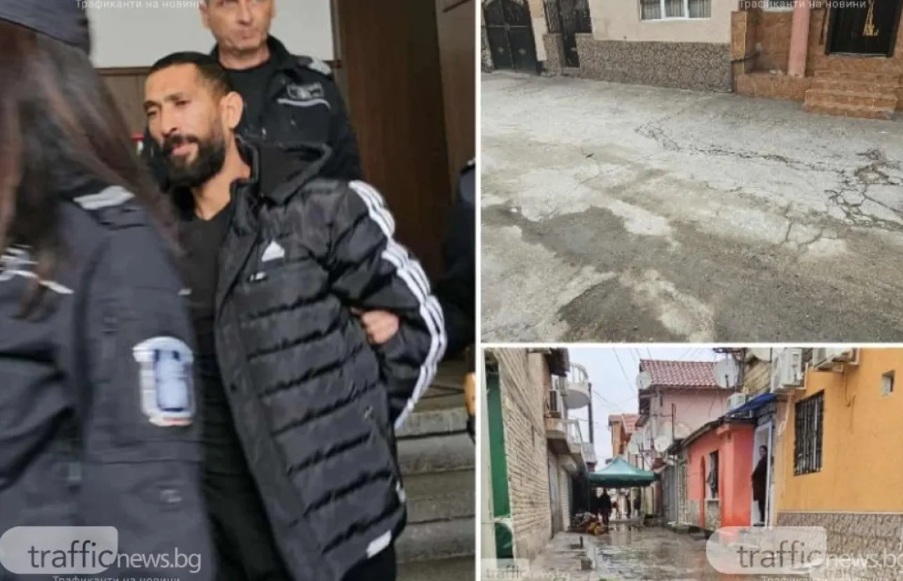 Без свобода за Мюслюм след фаталния побой с лопата в Пловдив