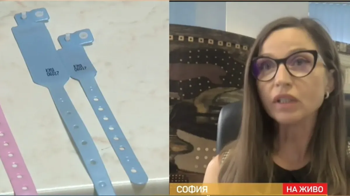 Майката от „Шейново“ сама проверила гривните, когато се усъмнила, но не и при изписването: Мотивите на ВКС за намаленото обезщетение