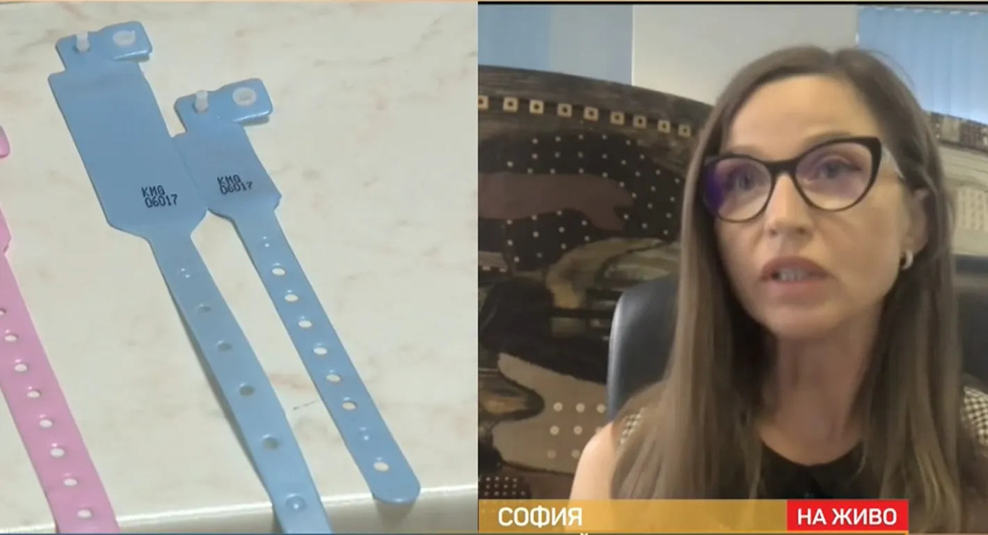 Майката от „Шейново“ сама проверила гривните, когато се усъмнила, но не и при изписването: Мотивите на ВКС за намаленото обезщетение