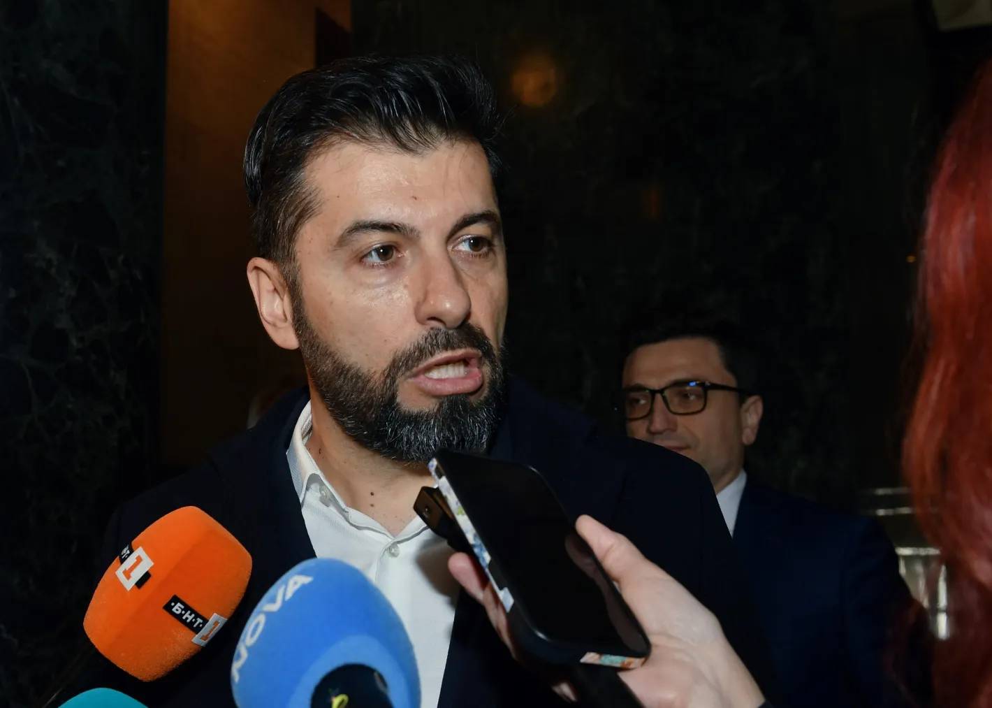 Кирил Петков отново пред съда за арестите на Борисов, Горанов и Арнаудова