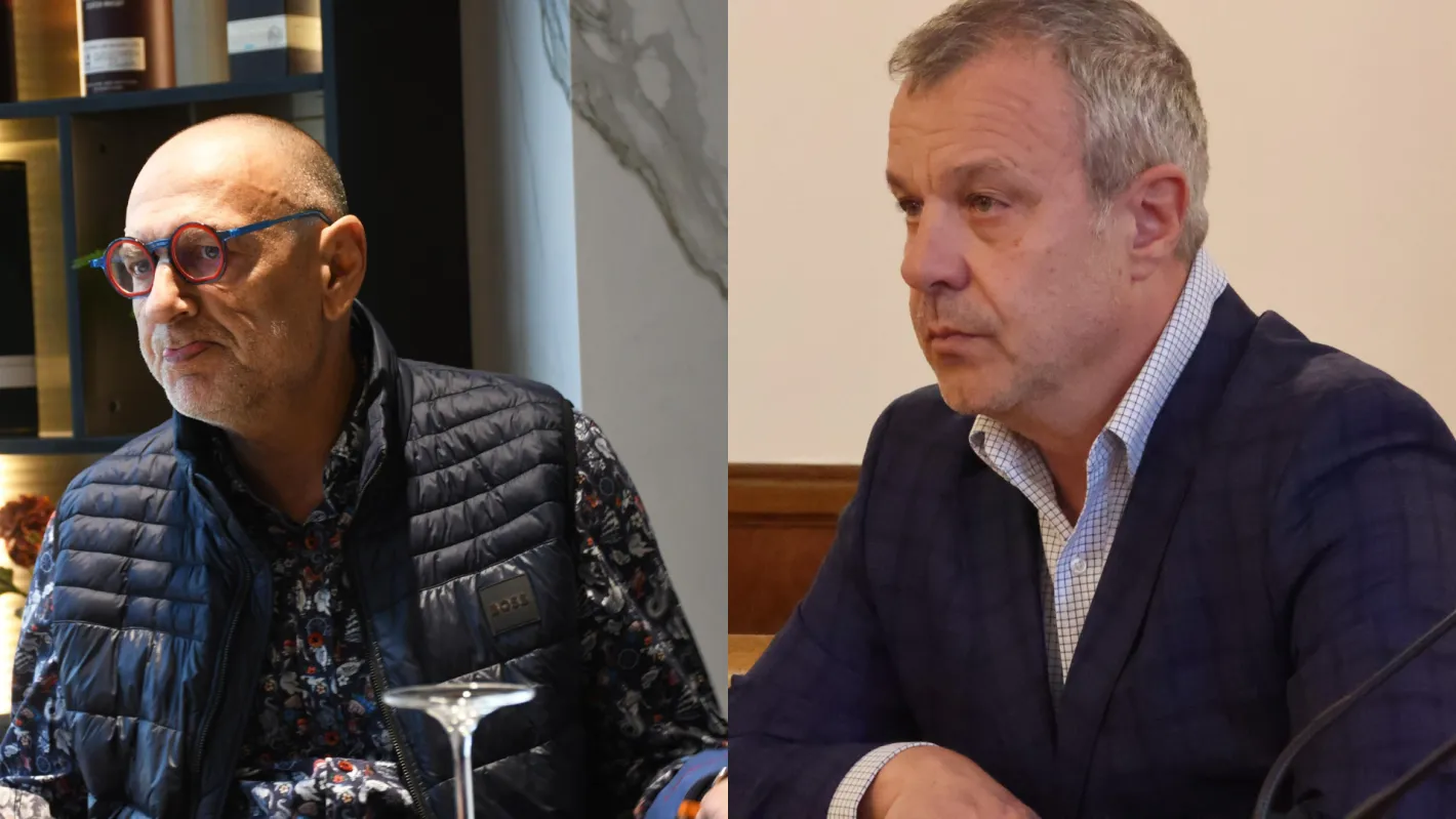 Кошлуков за смъртта на Любен Дилов-син: Замина си един от нас