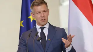 Унгария постигна историческо споразумение с Украйна