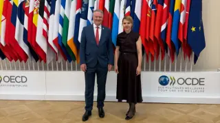 Велислава Петрова потвърди, че членството в ОИСР остава приоритет