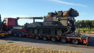 Доклад на ООН разкри: България е доставила танкове, артилерия и оръжия за войната в Украйна