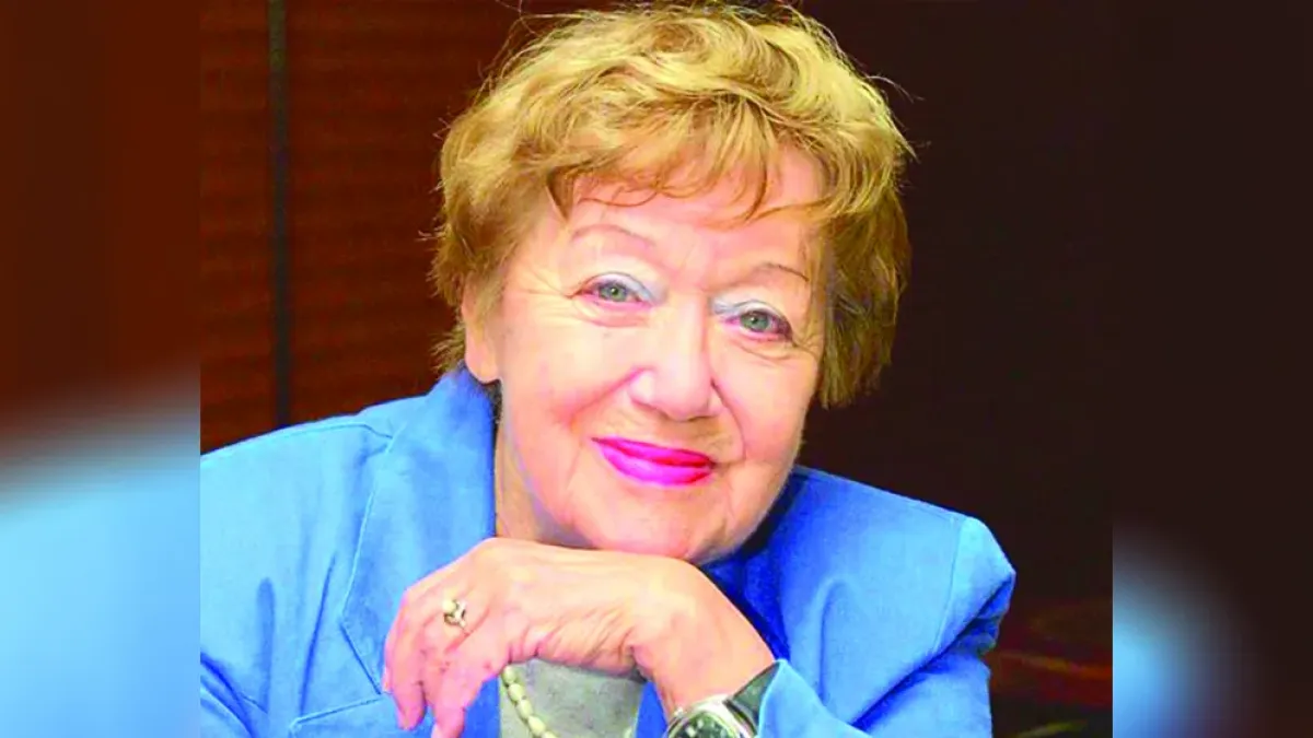 Таня Масалитинова (1921-2014): Човек трябва да живее, докато е полезен, докато... му се живее