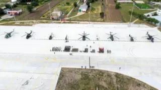 Истинско зрелище в небето над България: F-16 Block 70, Gripen и десетки хеликоптери започват опасни мисии