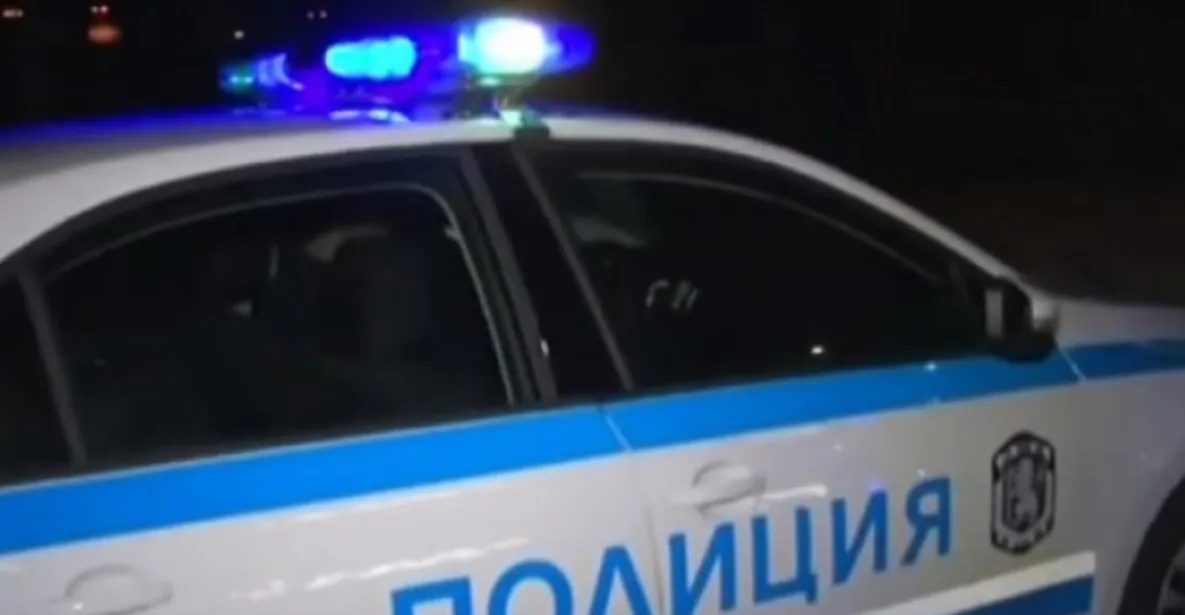 Задържаха двама с кокаин в столицата след гонка с полицията