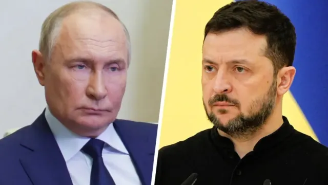 Зеленски предложи лична среща на Путин в отворено писмо и му припомни за руската история