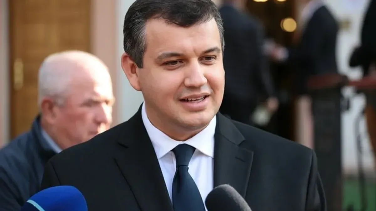 Еуджен Томак е номиниран за премиер на Румъния