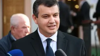 Еуджен Томак е номиниран за премиер на Румъния