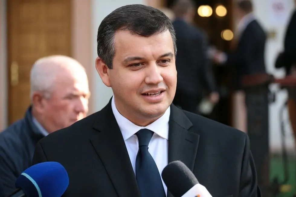 Еуджен Томак е номиниран за премиер на Румъния