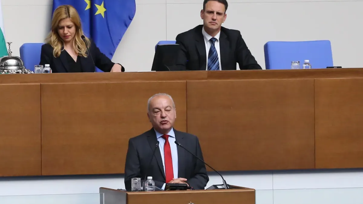 Гълъб Донев с важна новина за парите на България