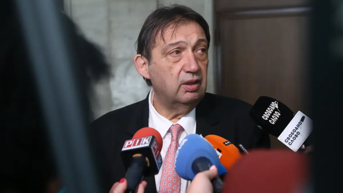 Арх. Шишков: Заедно с детската болница ще строим и Южната дъга