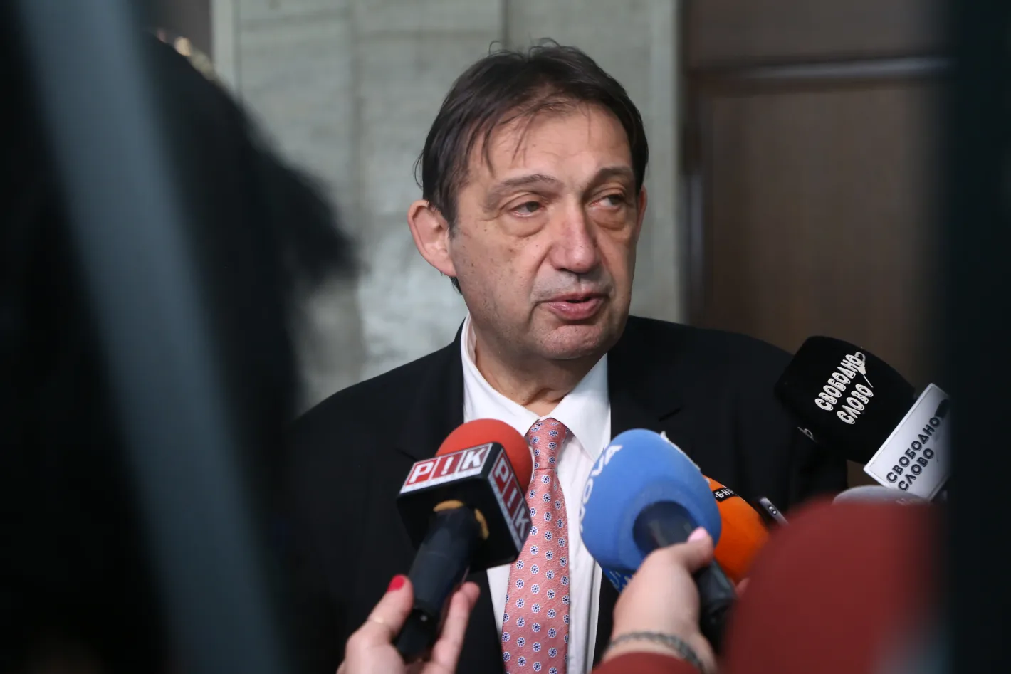 Парламент-Иван Шишков