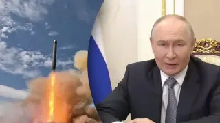 Путин разкри голяма военна държавна тайна за ракетата „Орешник“ и ударите в Украйна