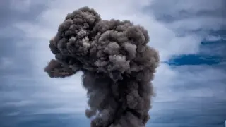 МО със спешен ход след експлозията на морски дрон в Румъния