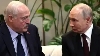 Спецоперацията на Путин срещу Европа: Депутат разказа как Беларус може да стане щит за Русия