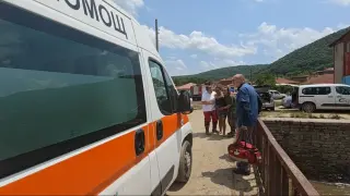Две жени спасиха бременна след наводнението в Тича