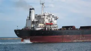 Петима моряци бяха убити при удар на дрон по кораб в Азовско море