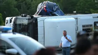 Прокуратурата с нови подробности за фаталното меле и трите жертви на "Челопешко шосе"