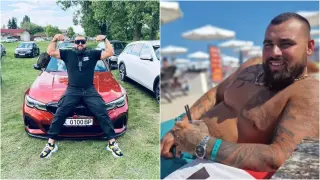 Това е единият от шофьорите, предизвикал касапницата на "Челопешко шосе"
