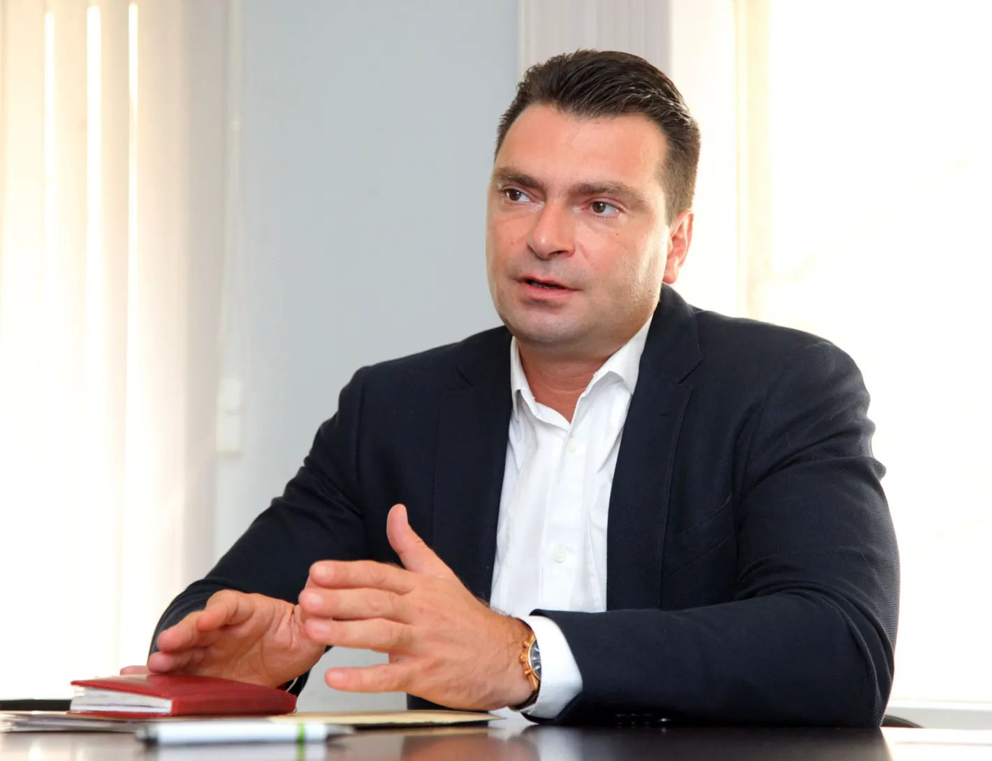 Калоян Паргов, СИНПИ: Запазването на националната идентичност е основната ни задача