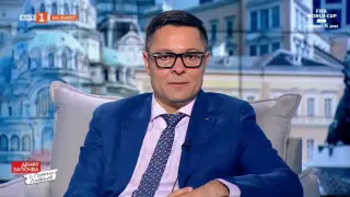 Вицепремиерът Александър Пулев пред БНТ: Ние трябва да намерим локални решения на глобални проблеми