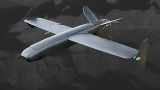Украинци представиха дрон-прехващач DANCER 4.5.0 с максимална скорост 450 км/ч