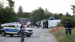 „Дошли са от 5000 км за прехрана, утре как да кажа, че ги няма?“: Разплакан шеф проговори за убитите индийци в София
