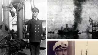 Забравеният подвиг: Български моряци жертваха живота си, за да спасят Пирея от унищожение