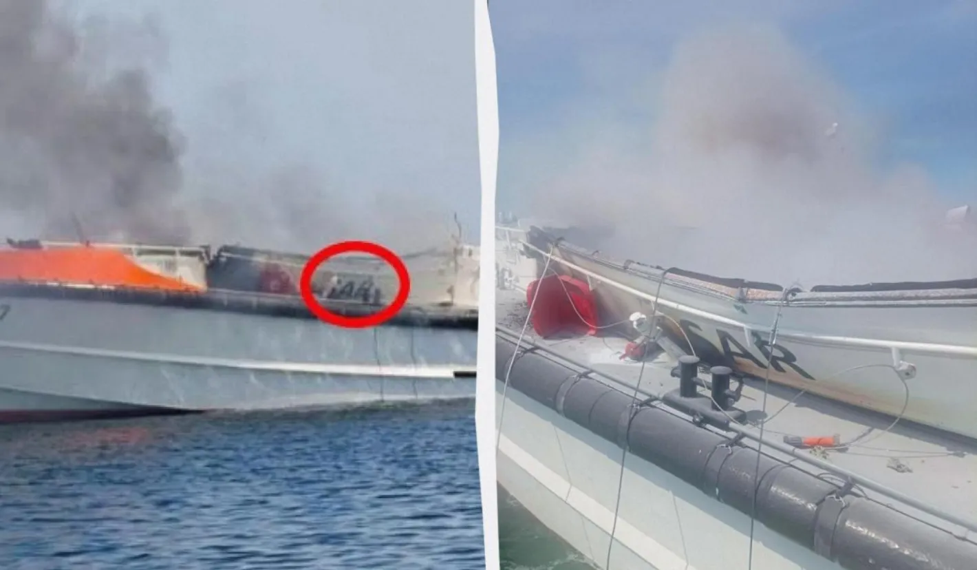 Грубо нарушение под знака SAR: Русия атакува спасителни кораби в Черно море, има ранени
