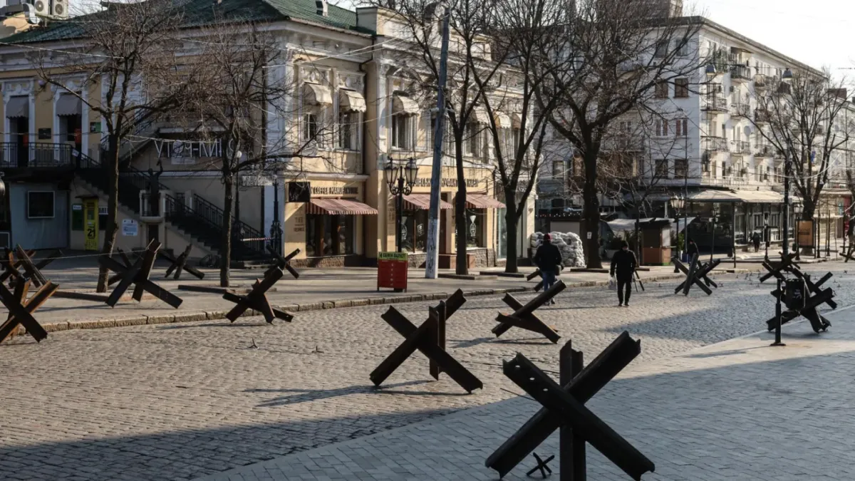 Как Украйна може да сложи точка в руската логистика