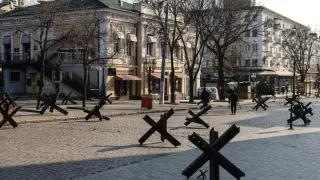 Как Украйна може да сложи точка в руската логистика