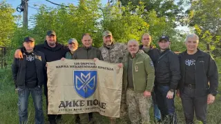 Известен украински политик е ранен на фронта