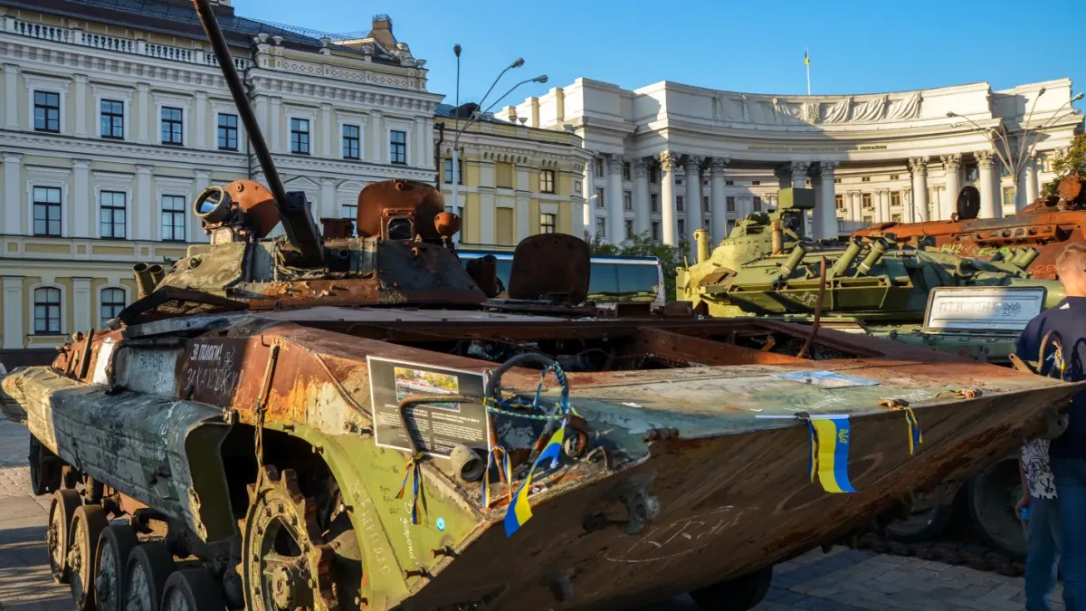 Военен експерт разби мечтите на много украинци, даде обективна прогноза за сроковете за край на войната