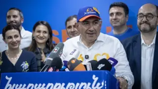 Пашинян обяви победа на изборите в Армения
