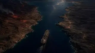 Какво трябва да знаем за Баб ел-Мандеб – ключовия морски коридор, който Иран заплашва да блокира