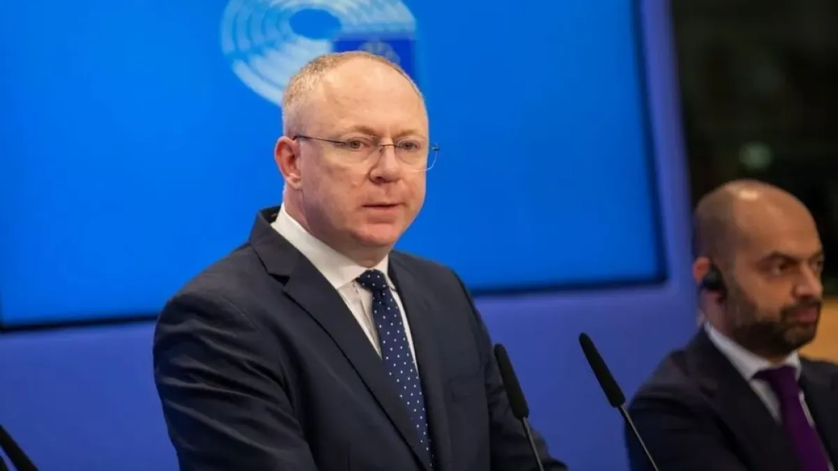 Станислав Стоянов пред БЛИЦ от Брюксел: Времето за Европа изтича, България твърде често остава без позиция!