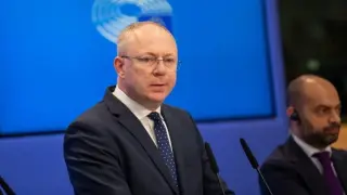 Станислав Стоянов пред БЛИЦ от Брюксел: Времето за Европа изтича, България твърде често остава без позиция!