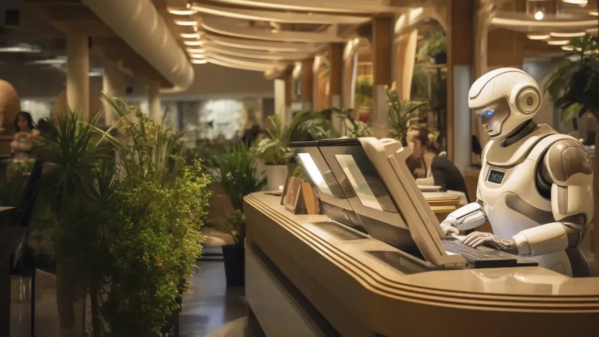 Хотелът от 2030 година вече е тук: AI и роботи влизат в Grand Hotel Resorts by Pulse