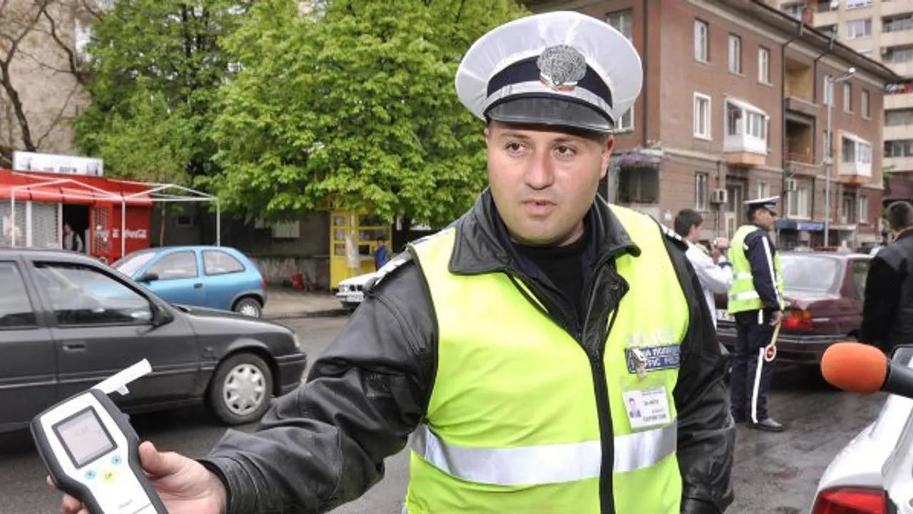 Пиян зад волана с над 3 промила в Софийско, друг шофьор също се озова в ареста