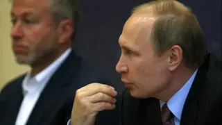 Елитът предава Путин: защо Абрамович е ходил при Зеленски