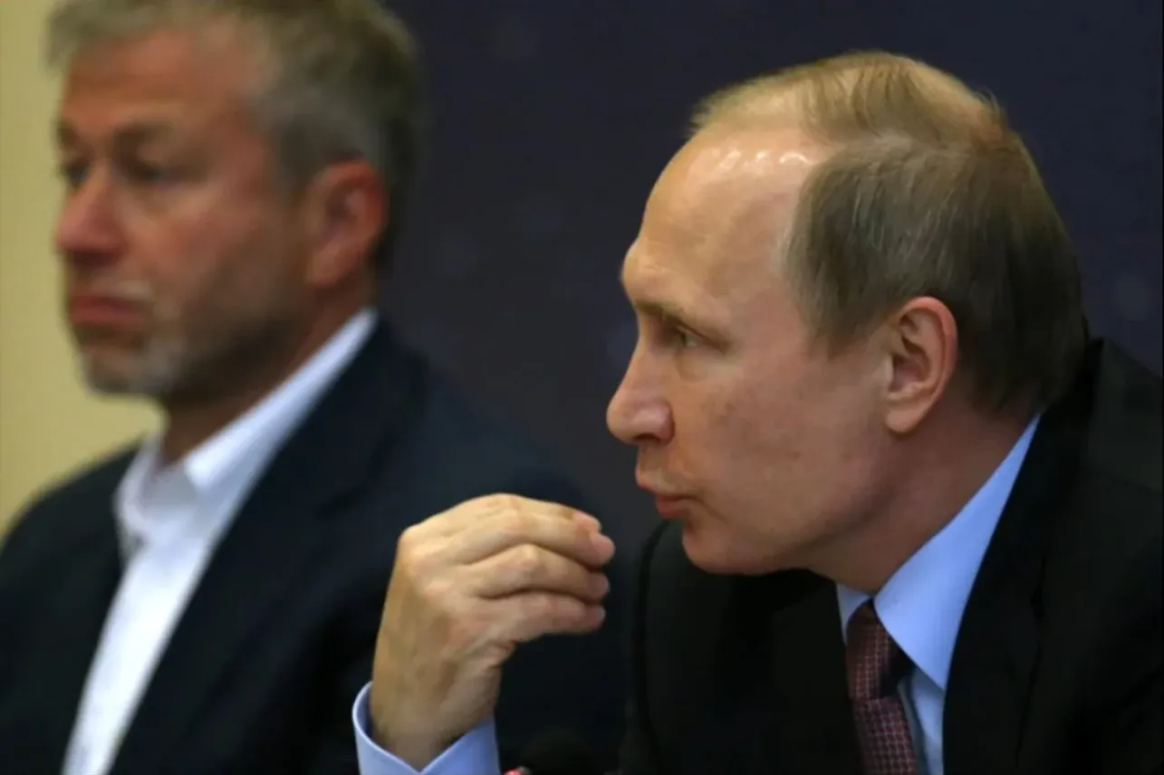 Елитът предава Путин: защо Абрамович е ходил при Зеленски