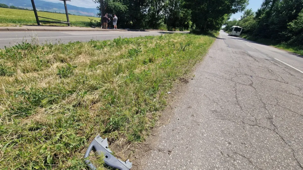 В часа на удара: Експеримент показа как се е случила тежката катастрофа на „Челопешко шосе“