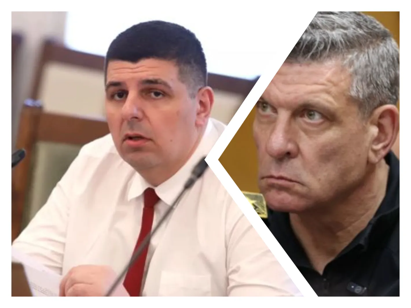 Мирчев и Кандев веднага да кажат къде, кога и за какво са говорили!