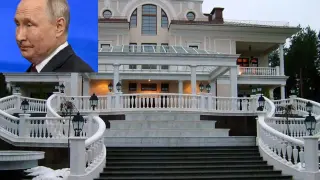 Подгонен от параноя, Путин премести дъщерите си на сигурно място