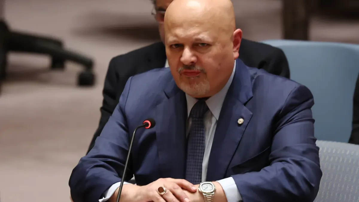 Отстраниха главния прокурор на Международния наказателен съд заради сексуален тормоз