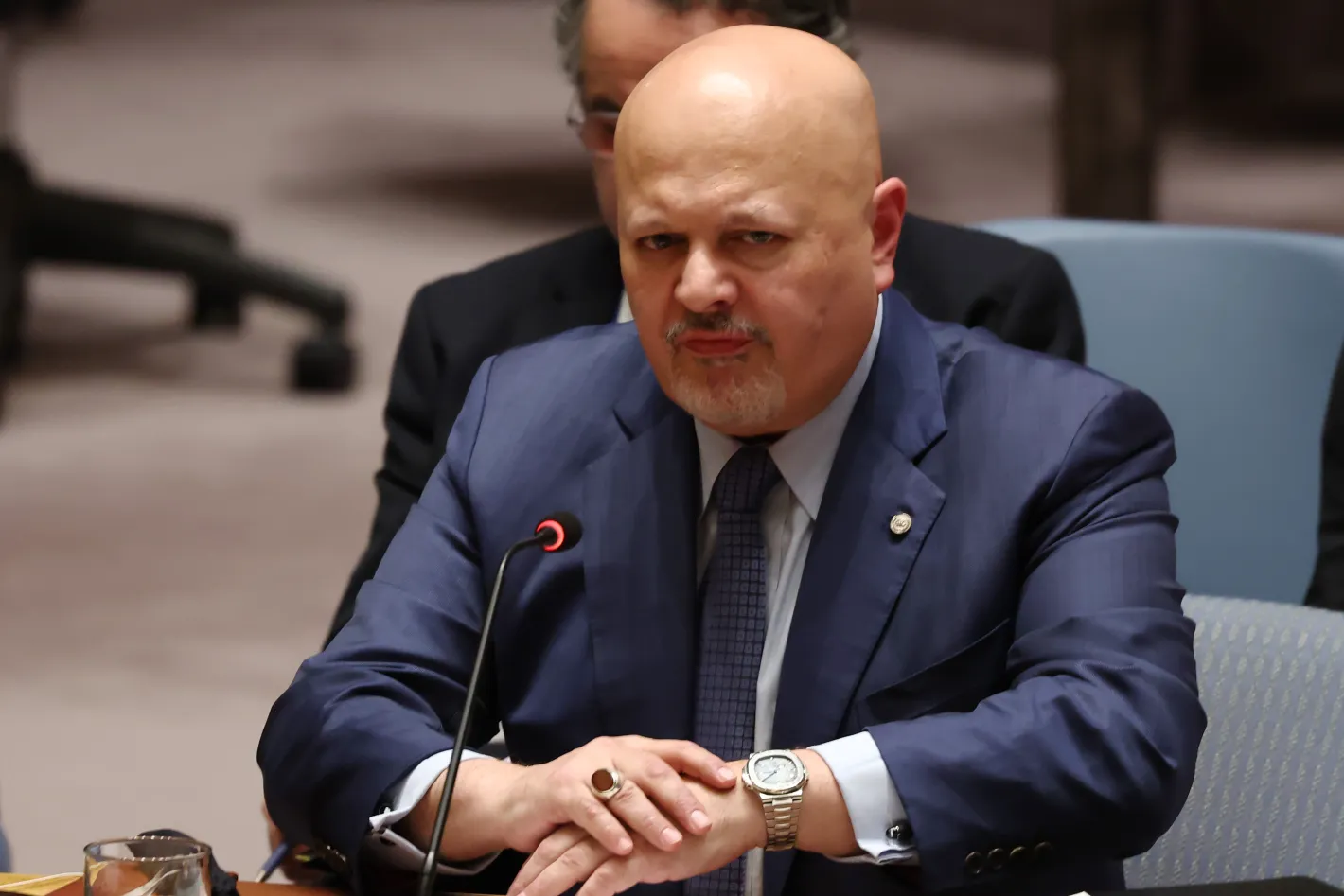 Отстраниха главния прокурор на Международния наказателен съд заради сексуален тормоз