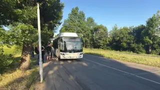 „Такова чудо не съм виждал“: Колеги на шофьора от автобус 119 проговориха за редовните гонки в района